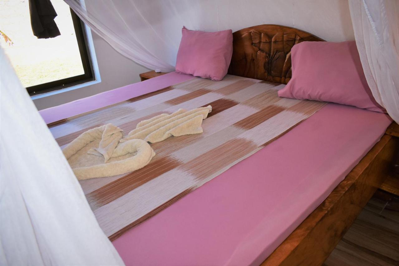 Private Backdoor Villa With Big Swimming Pool And Services Of Chef Included 迪亚尼海滩 外观 照片